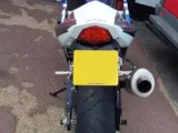 RG Tail Tidy Suzuki GSXR1000 2003 and 2004