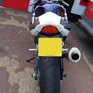 RG Tail Tidy Suzuki GSXR1000 2003 and 2004