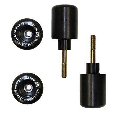 RG Crash Protectors for Suzuki GSR600 Motorcycles