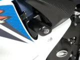 RG No Cut Aero Crash Protectors Suzuki GSXR600 2011 onwards