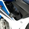 RG No Cut Aero Crash Protectors Suzuki GSXR600 2011 onwards