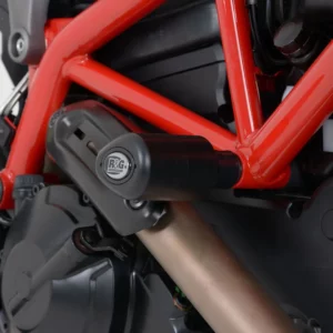 RG Aero Crash Protectors Ducati Hyperstrada 821