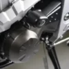 RG Aero Crash Protectors Kawasaki Z1000 Motorcycles 2007 to 2009