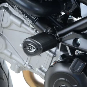 R G Aero Crash Protectors for Suzuki SFV650 Gladius SV650 & SV650X