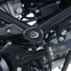 R G Aero Crash Protectors for Suzuki SFV650 Gladius SV650 & SV650X