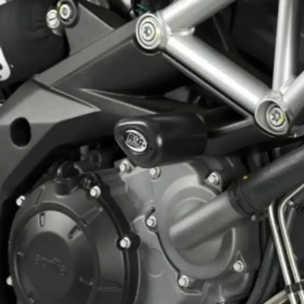 R&G Aero Crash Protectors Aprilia Dorsoduro 1200