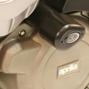 R&G Aero Crash Protectors for Aprilia Mana