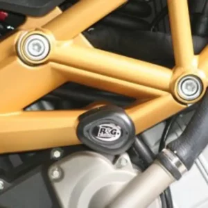 R&G Aero Crash Protectors for Aprilia Shiver 750