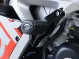 RG Aero Crash Protectors for Aprilia V4 Tuono