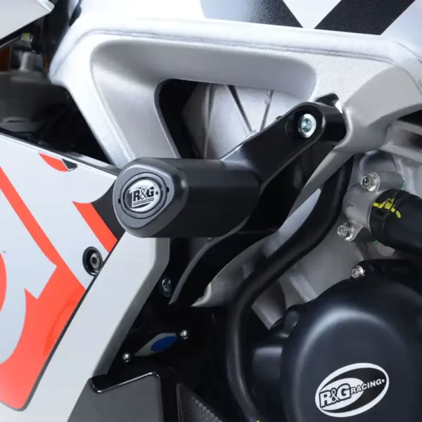 R&G Aero Crash Protectors for Aprilia V4 Tuono