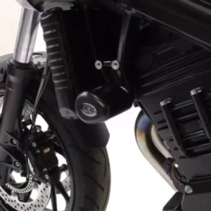 RG Aero Crash Protectors for BMW F800R 2009 on