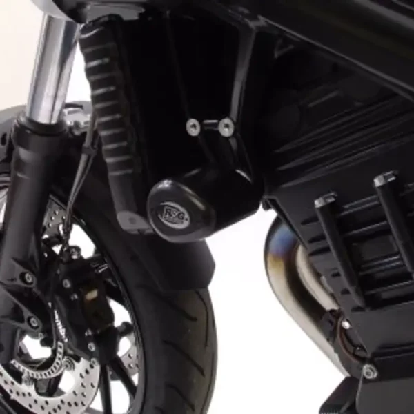 RG Aero Crash Protectors for BMW F800R 2009 on