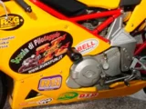 RG Crash Protectors for Bimota DB5