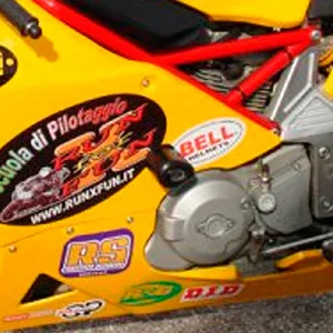 RG Crash Protectors for Bimota DB5