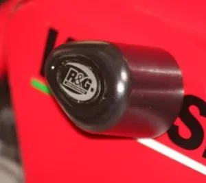 RG Aero Crash Protectors for Ducati 1198