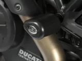 RG Aero Crash Protectors for Ducati Diavel