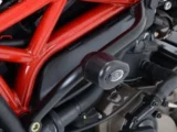 RG Racing Aero Crash Protectors Ducati Monster 821 2014 on