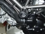 R&G Aero Crash Protectors for Ducati Multistrada 1200 2010