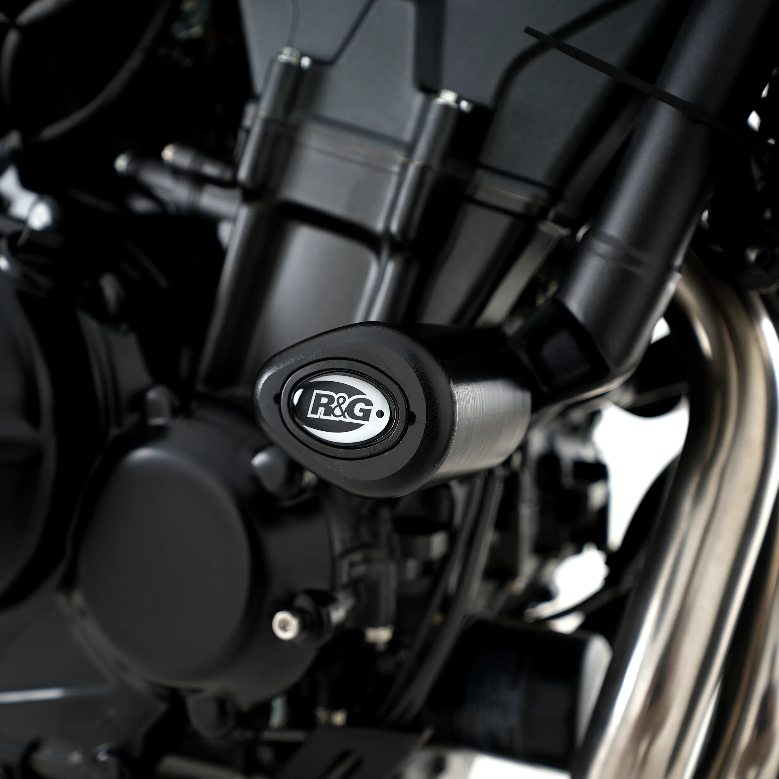 RG Aero Crash Protectors Honda CB500 2013 on