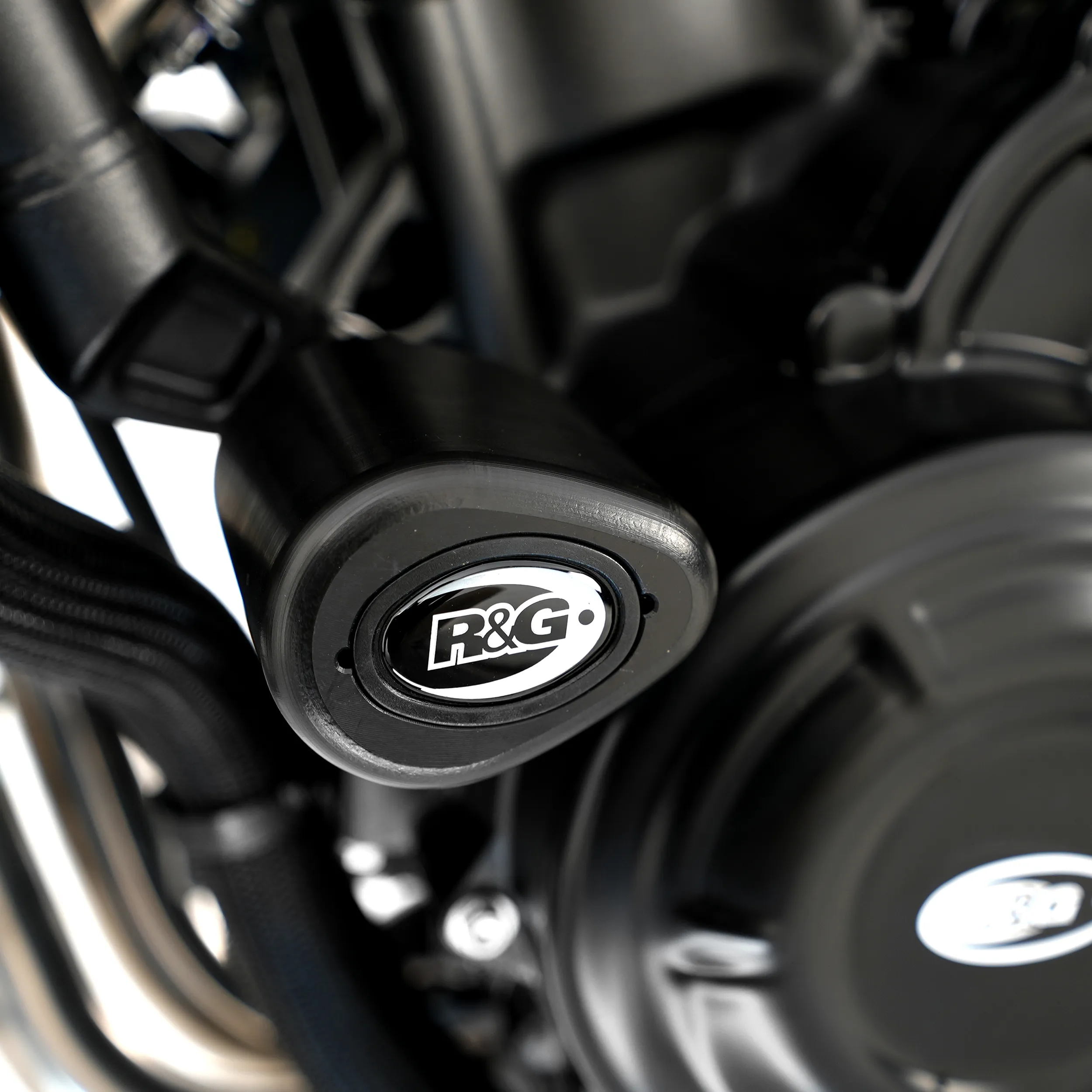 RG Aero Crash Protectors Honda CB500 2013 on