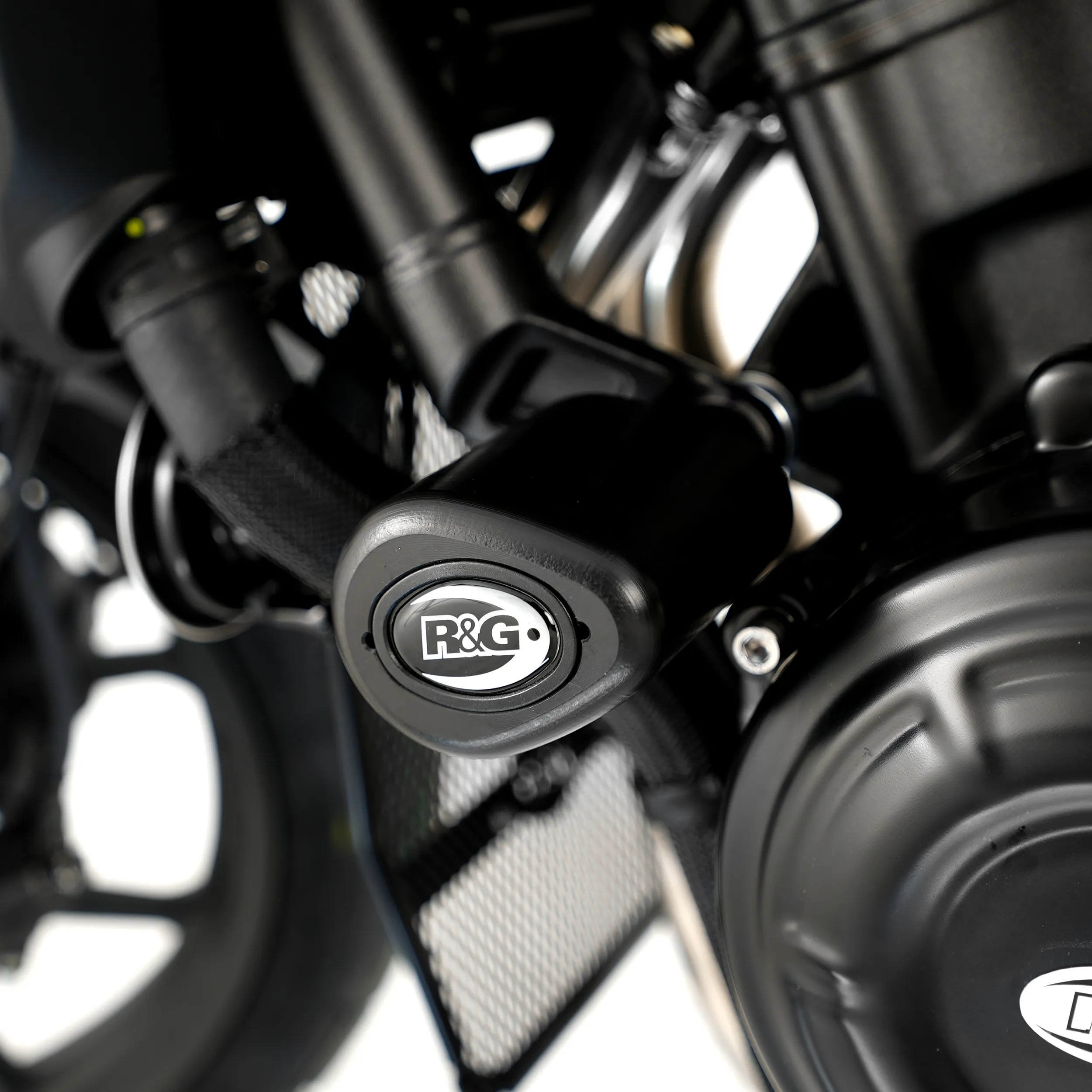 RG Aero Crash Protectors Honda CB500 2013 on