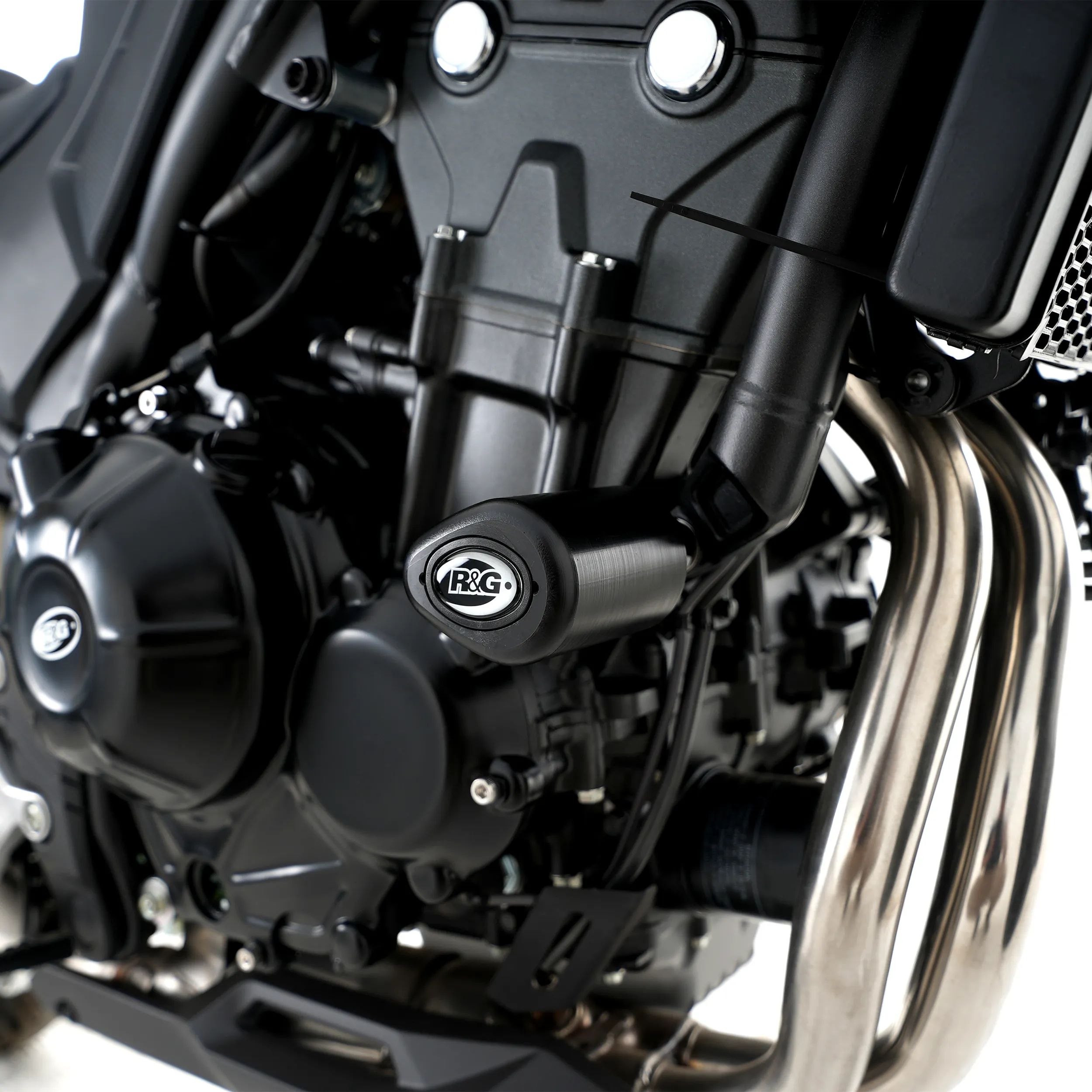 RG Aero Crash Protectors Honda CB500 2013 on