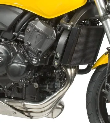 RG Aero Crash Protectors Honda CBF600 2008 on
