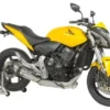 RG Aero Crash Protectors Honda CBF600 2008 on