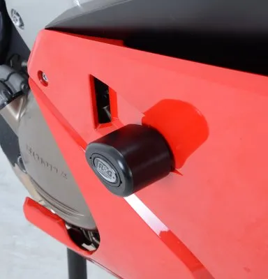 RG Racing Aero Crash Protectors Honda VFR800 V tec 2014 on