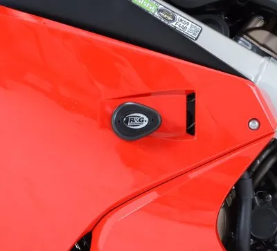 RG Racing Aero Crash Protectors Honda VFR800 V tec 2014 on