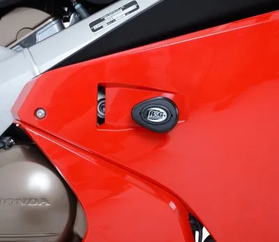 RG Racing Aero Crash Protectors Honda VFR800 V tec 2014 on