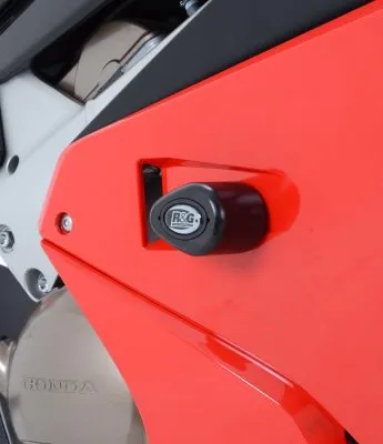RG Racing Aero Crash Protectors Honda VFR800 V tec 2014 on
