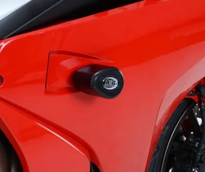 RG Racing Aero Crash Protectors Honda VFR800 V tec 2014 on