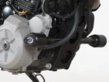 RG Aero Crash Protectors for Husqvarna TR650 Strada