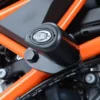 RG Racing Aero Crash Protectors with Brackets for KTM 1290 Super Duke