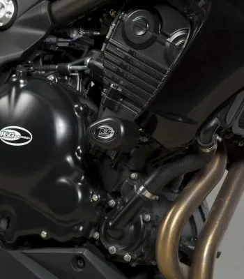 RG Aero Crash Protectors Kawasaki ER6 N Ninja 650R 2012 on