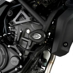 R&G Aero Crash Protectors for Yamaha MT07 2014 on