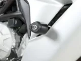 RG no cut Aero Crash Protectors MV Agusta F3 800