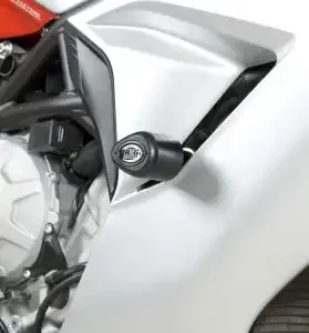 RG no cut Aero Crash Protectors MV Agusta F3 675/800