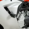 RG no cut Aero Crash Protectors MV Agusta F3 675/800