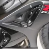 RG Aero Crash Protectors Suzuki GSXR1000 K7 L6 Motorcycles