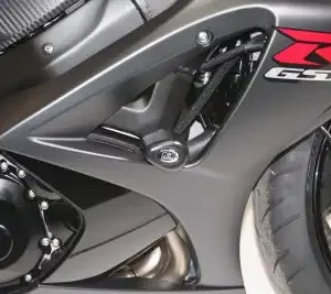 RG Aero Crash Protectors Suzuki GSXR1000 K7 L6 Motorcycles