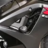 RG Aero Crash Protectors Suzuki GSXR1000 K7 L6 Motorcycles