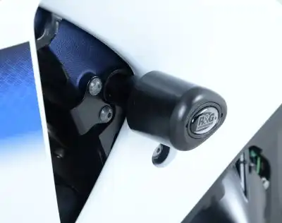 RG Racing No Cut Aero Crash Protectors Suzuki GSXR1000 K9 on