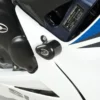 RG Aero Crash Protectors for Suzuki GSXR750 2011 onwards
