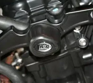RG Aero Crash Protectors for Triumph Speed Triple 1997 to 2007