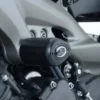 Crash Protectors - Aero Style for Yamaha MT-09 , FZ-09, SP '18-'20 , XSR900 '16-'21 & Tracer 900 GT '18-'20 Models - MID MOUNT
