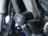 RG Front Aero Crash Protectors Yamaha MT09 2013 on