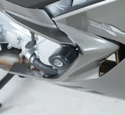 RG Crash Protectors Yamaha FJR1300 2013 on