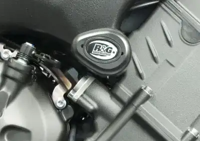 RG Aero Crash Protectors for Yamaha FZ 8